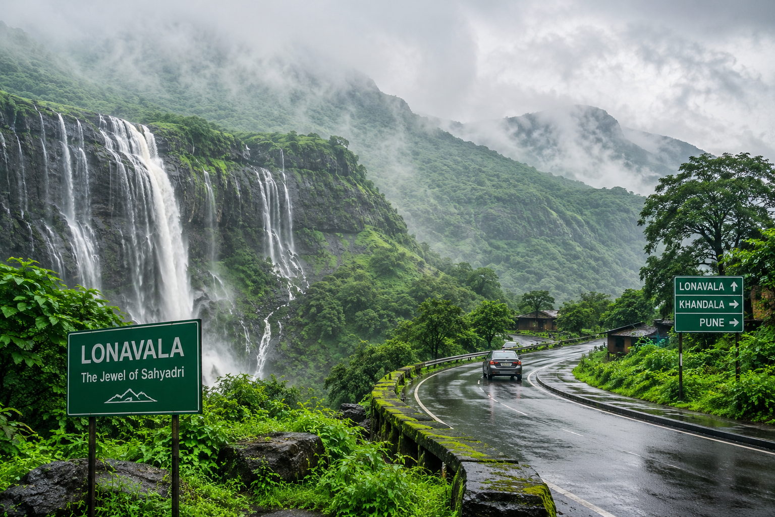 10 Best Hill Stations to Visit During Monsoon in Maharashtra (2026)